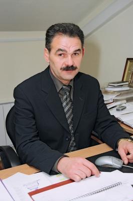 Игорь Сафонов